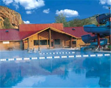 Kah-Nee-Ta Resort Warm Springs Екстериор снимка