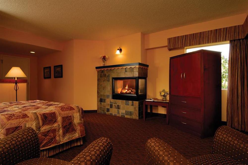 Kah-Nee-Ta Resort Warm Springs Стая снимка